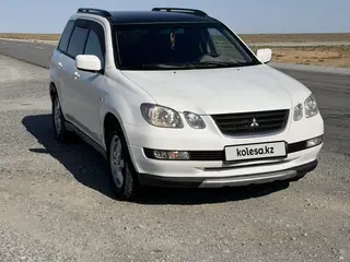 Mitsubishi Airtrek, 2003