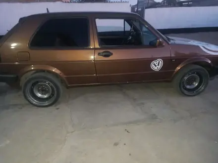 Volkswagen Golf 1987 года за 1 000 000 тг. в Актау – фото 2