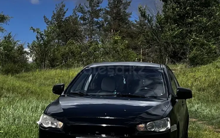 Mitsubishi Lancer 2007 годаүшін2 900 000 тг. в Уральск