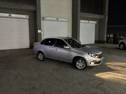 ВАЗ (Lada) Granta 2190 2025 года за 5 000 000 тг. в Алматы – фото 8