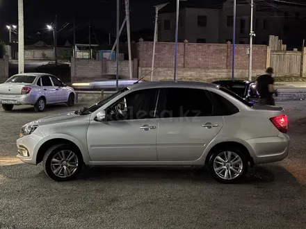 ВАЗ (Lada) Granta 2190 2025 года за 5 000 000 тг. в Алматы – фото 11