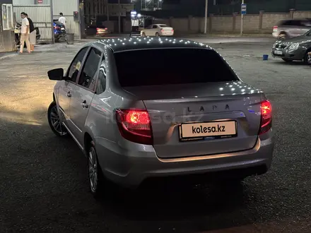 ВАЗ (Lada) Granta 2190 2025 года за 5 000 000 тг. в Алматы – фото 12