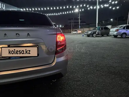 ВАЗ (Lada) Granta 2190 2025 года за 5 000 000 тг. в Алматы – фото 14