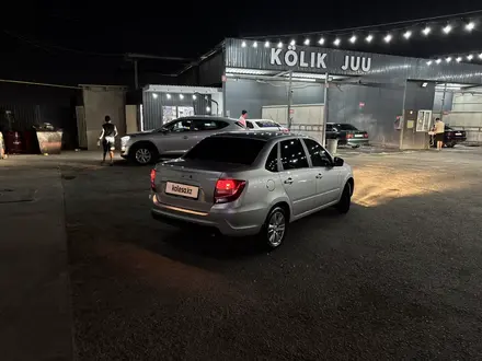 ВАЗ (Lada) Granta 2190 2025 года за 5 000 000 тг. в Алматы – фото 17