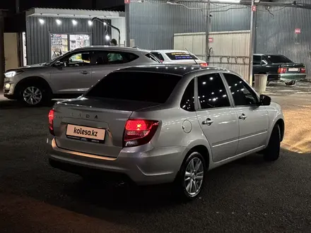 ВАЗ (Lada) Granta 2190 2025 года за 5 000 000 тг. в Алматы – фото 18