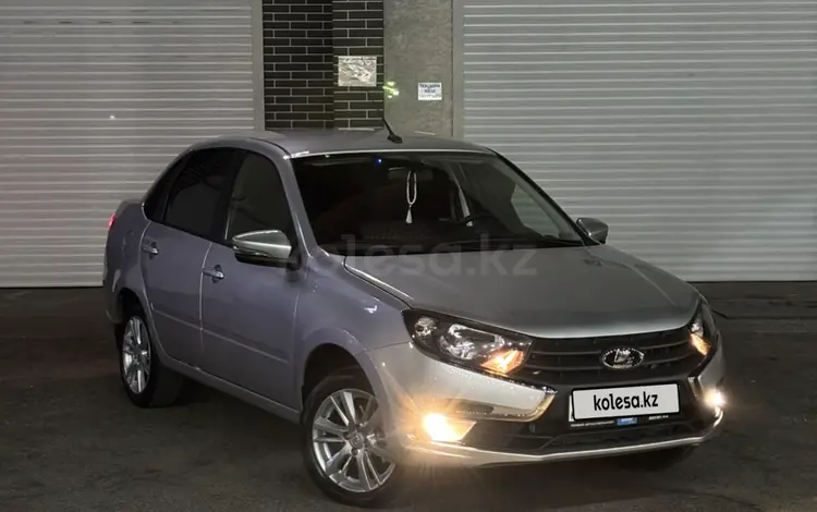 ВАЗ (Lada) Granta 2190 2025 года за 5 000 000 тг. в Алматы