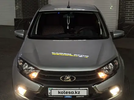 ВАЗ (Lada) Granta 2190 2025 года за 5 000 000 тг. в Алматы – фото 5