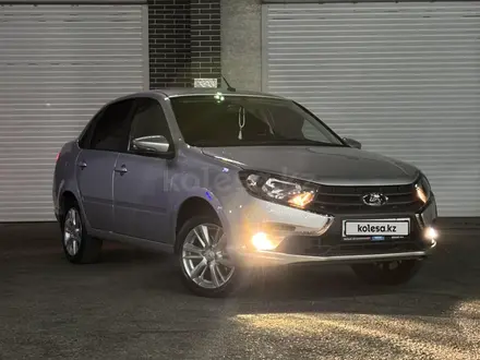 ВАЗ (Lada) Granta 2190 2025 года за 5 000 000 тг. в Алматы – фото 3