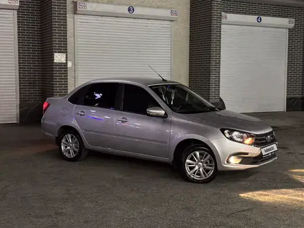 ВАЗ (Lada) Granta 2190 2025 года за 5 000 000 тг. в Алматы – фото 9