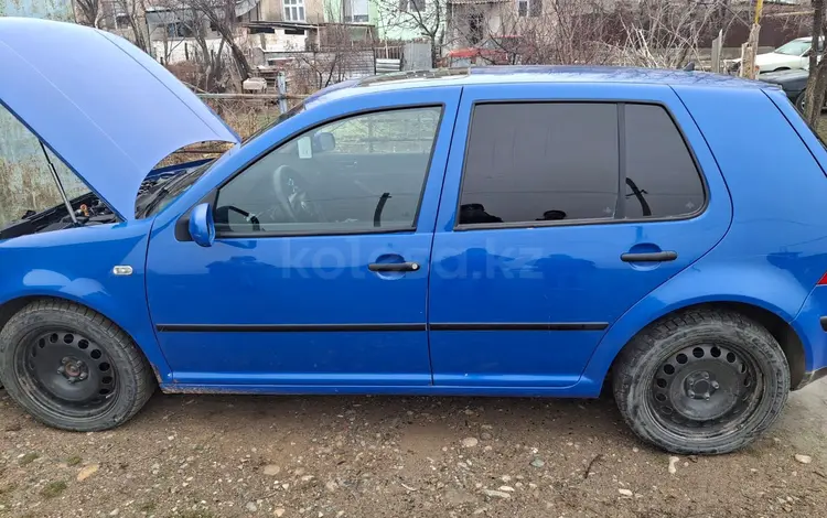 Volkswagen Golf 2000 года за 2 200 000 тг. в Тараз