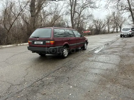 Volkswagen Passat 1990 года за 2 100 000 тг. в Семей – фото 4