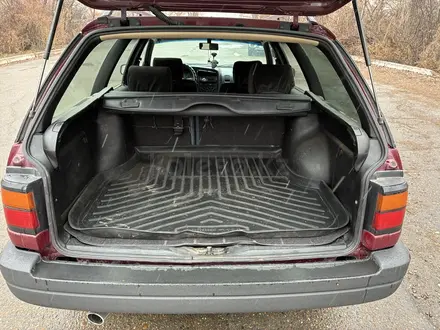 Volkswagen Passat 1990 года за 2 100 000 тг. в Семей – фото 13