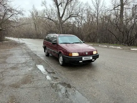 Volkswagen Passat 1990 года за 2 100 000 тг. в Семей – фото 2