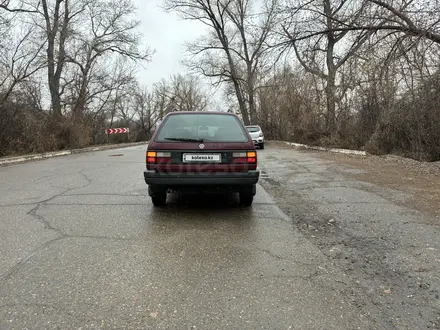 Volkswagen Passat 1990 года за 2 100 000 тг. в Семей – фото 5