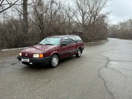 Volkswagen Passat 1990 года за 2 100 000 тг. в Семей – фото 8