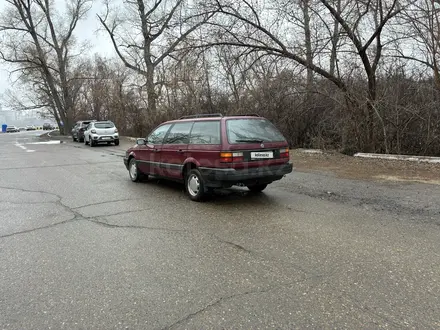 Volkswagen Passat 1990 года за 2 100 000 тг. в Семей – фото 6