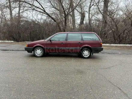 Volkswagen Passat 1990 года за 2 100 000 тг. в Семей – фото 7