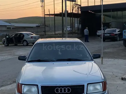 Audi 100 1993 года за 1 900 000 тг. в Шымкент – фото 3