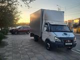 ГАЗ ГАЗель 2003 годаүшін5 000 000 тг. в Атырау – фото 2