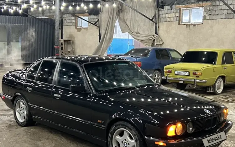 BMW 520 1993 годаfor2 800 000 тг. в Туркестан