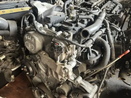 G4KJ 2.4GDI/G4KN 2.0Turbo двигатель оригинал за 1 600 000 тг. в Алматы