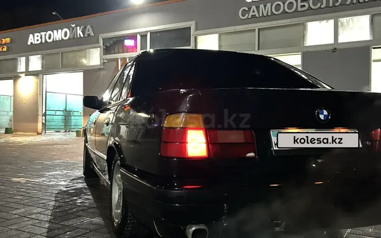 BMW 520 1990 годаүшін1 500 000 тг. в Актобе