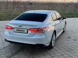 Toyota Camry 2019 года за 15 300 000 тг. в Туркестан – фото 4