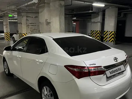 Toyota Corolla 2015 года за 8 000 000 тг. в Алматы – фото 5