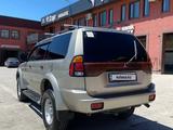 Mitsubishi Montero Sport 2001 года за 5 200 000 тг. в Кызылорда – фото 4