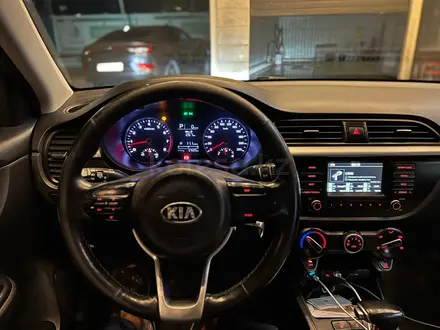 Kia Rio 2017 года за 7 500 000 тг. в Алматы – фото 5