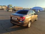 ВАЗ (Lada) Granta 2190 2020 года за 4 300 000 тг. в Уральск – фото 4