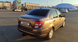 ВАЗ (Lada) Granta 2190 2020 года за 4 300 000 тг. в Уральск – фото 4