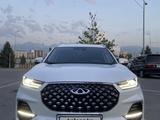 Chery Tiggo 8 Pro 2022 года за 9 300 000 тг. в Алматы – фото 3