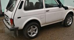 ВАЗ (Lada) Lada 2121 2001 годаүшін1 450 000 тг. в Астана – фото 2