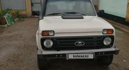 ВАЗ (Lada) Lada 2121 2001 года за 1 450 000 тг. в Астана