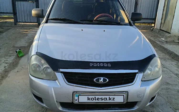 ВАЗ (Lada) Priora 2171 2012 года за 980 000 тг. в Атырау