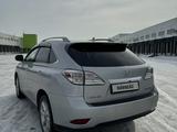 Lexus RX 350 2010 года за 12 500 000 тг. в Актобе – фото 4