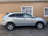 Lexus RX 300 2004 года за 6 500 000 тг. в Кокшетау – фото 5