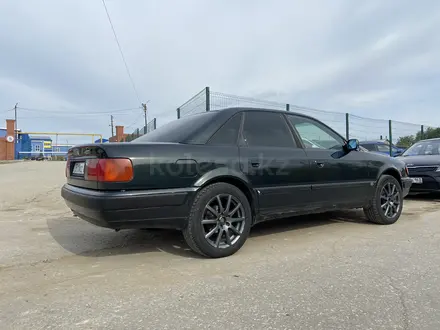 Audi 100 1992 года за 2 600 000 тг. в Уральск – фото 8