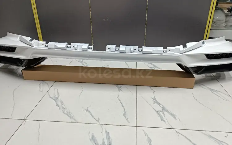 Передняя юбка HERITAGE для LEXUS 570. С 2016 + за 100 000 тг. в Алматы