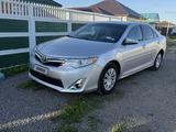 Toyota Camry 2014 года за 5 500 000 тг. в Актобе
