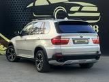 BMW X5 2007 года за 6 800 000 тг. в Тараз – фото 4