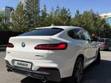 BMW X4 2018 годаүшін19 500 000 тг. в Астана – фото 4