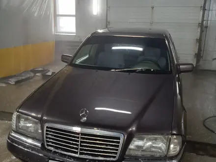 Mercedes-Benz C 280 1994 года за 2 600 000 тг. в Кокшетау