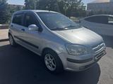 Hyundai Getz 2004 года за 3 400 000 тг. в Тараз – фото 4