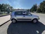 Hyundai Getz 2004 года за 3 400 000 тг. в Тараз – фото 5