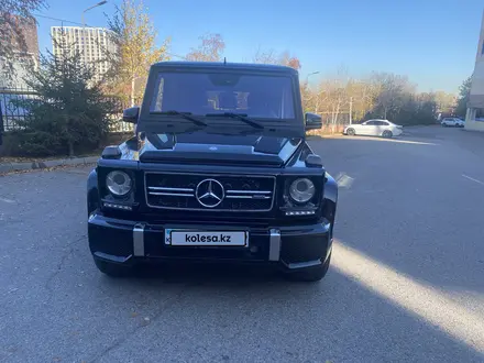 Mercedes-Benz G 55 AMG 2010 года за 27 000 000 тг. в Алматы