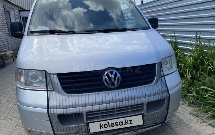 Volkswagen Caravelle 2008 года за 6 500 000 тг. в Костанай