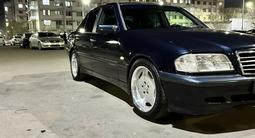Mercedes-Benz C 280 1997 годаfor2 400 000 тг. в Алматы – фото 3