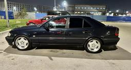 Mercedes-Benz C 280 1997 годаfor2 400 000 тг. в Алматы – фото 5